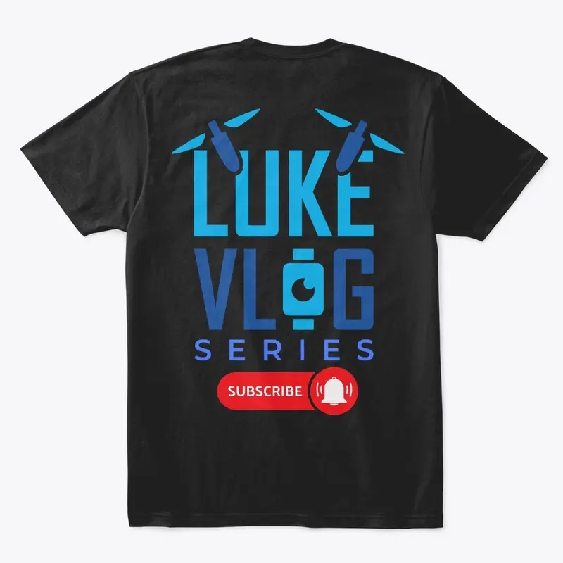 Luke Vlog Series Store