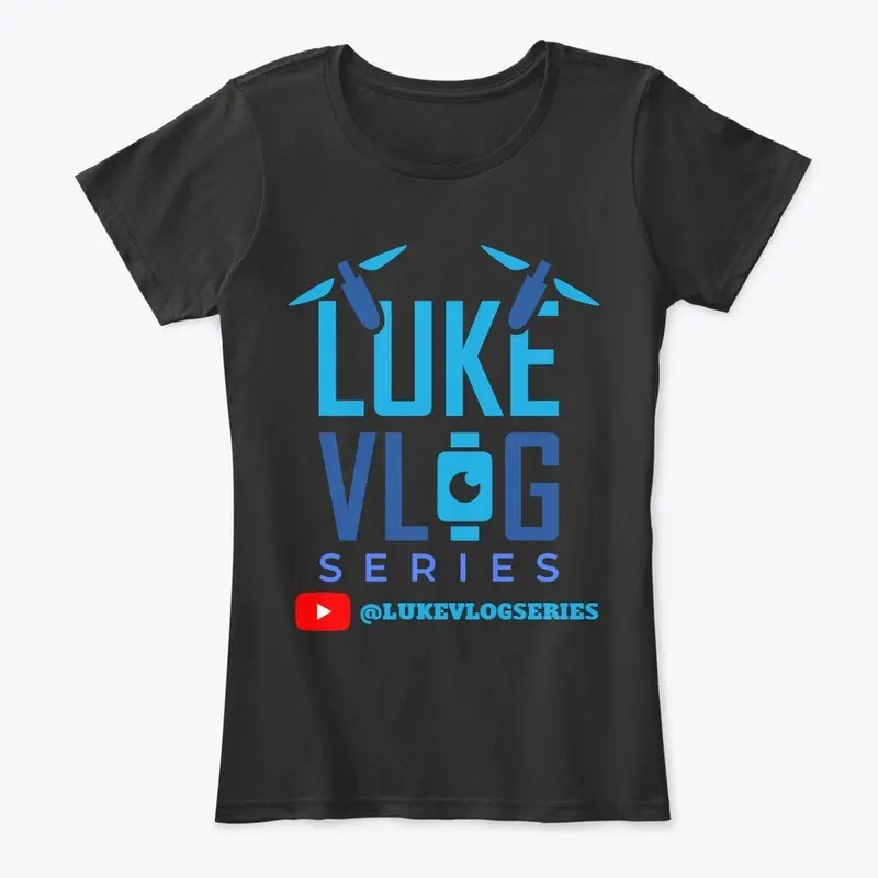 Luke Vlog Series Store