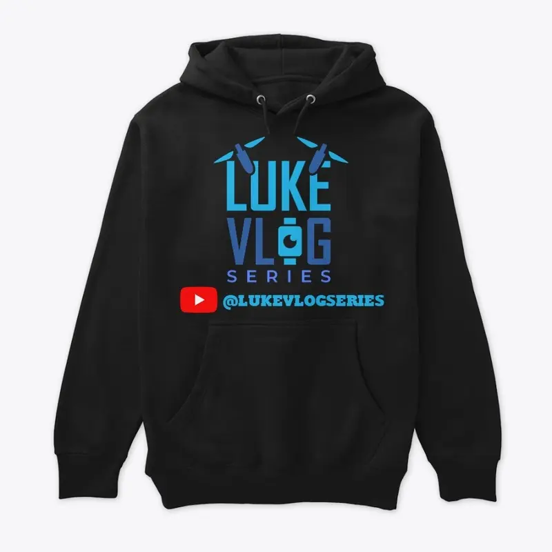 Luke Vlog Series Store