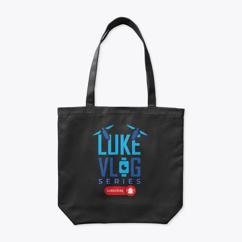 Luke Vlog Series Store