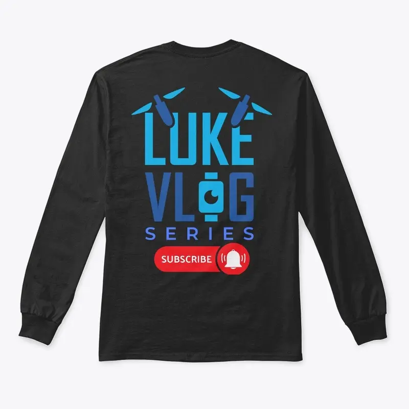 Luke Vlog Series Store