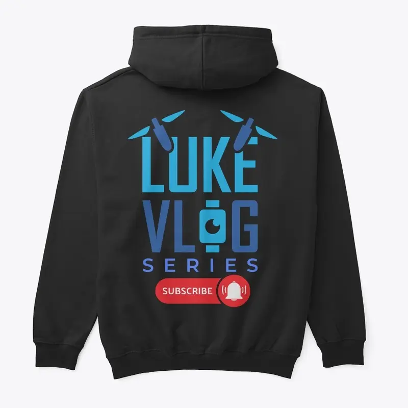 Luke Vlog Series Store