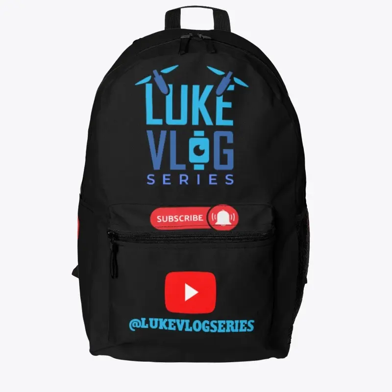 Luke Vlog Series Store