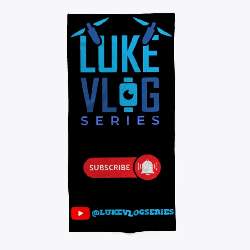 Luke Vlog Series Store