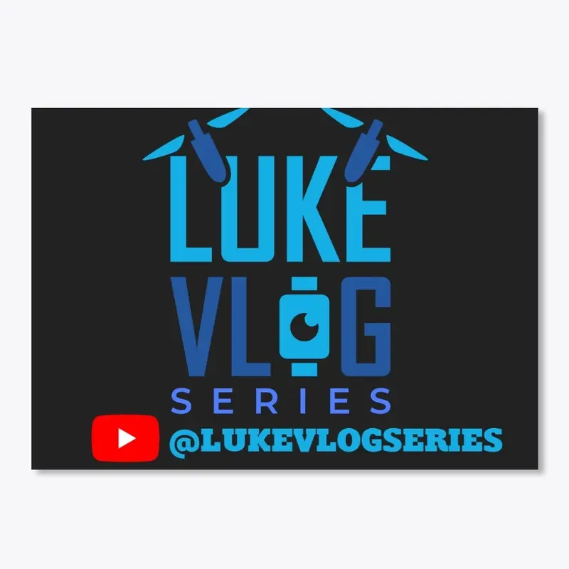 Luke Vlog Series Store