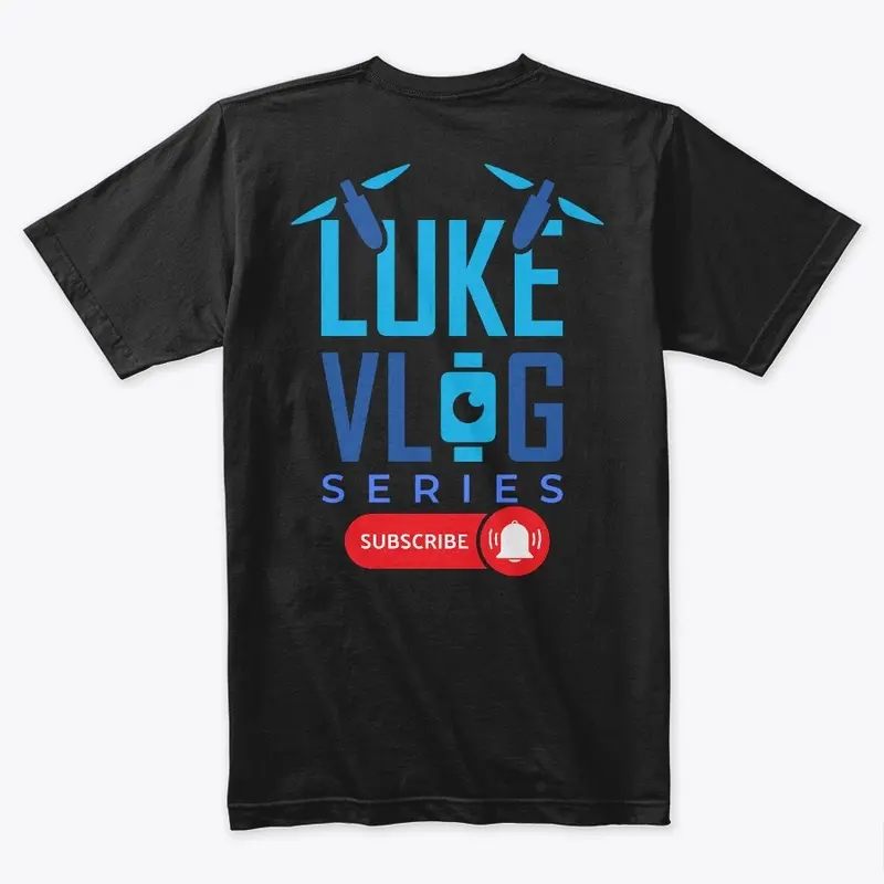 Luke Vlog Series Store