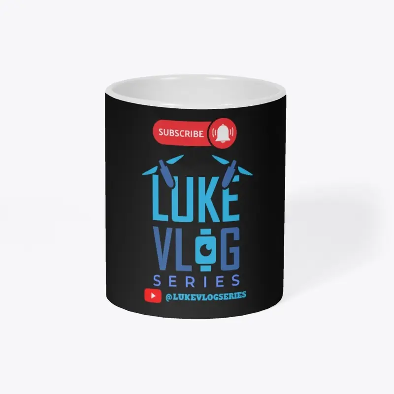 Luke Vlog Series Store