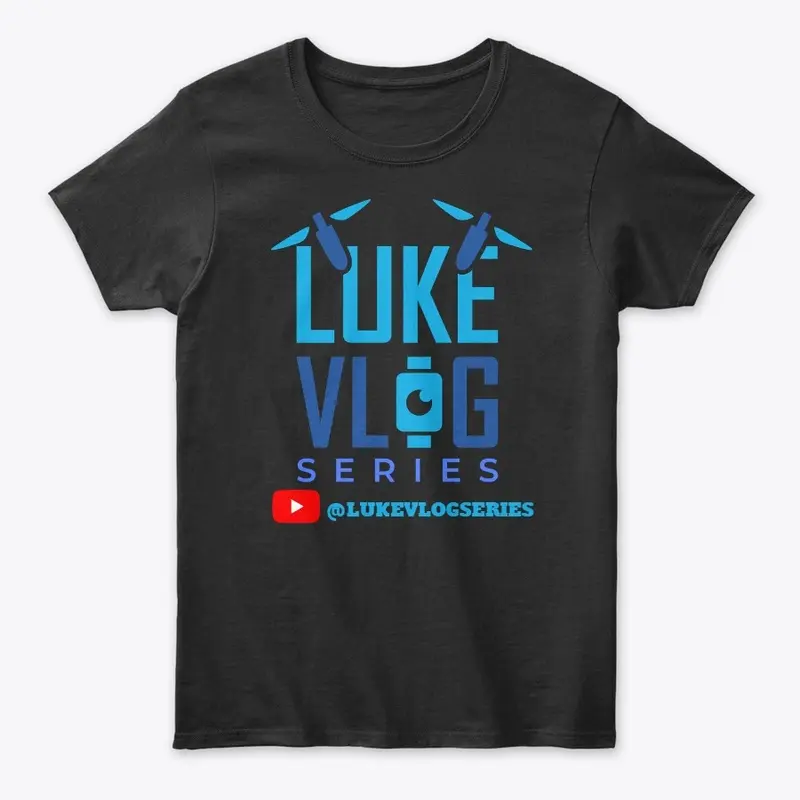 Luke Vlog Series Store